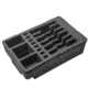 Condition1 6 Slot, 8 Mag Pre-Cut Insert for #305 Case, F13682-5