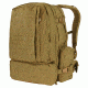 Condor Outdoor 3 Day Assault Pack, Coyote Brown, 125-498