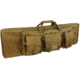 Condor Outdoor 36in Double Rifle Case, Coyote Brown, 151-498