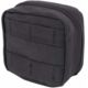 Condor Outdoor 4 x 4 Utility Pouch, Black MA77-002