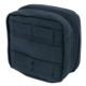 Condor Outdoor 4 x 4 Utility Pouch, Navy, MA77-006