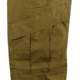 Condor Outdoor ACU Trousers, Coyote Brown, Large, Regular, 101243-498-L