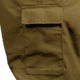 Condor Outdoor ACU Trousers, Coyote Brown, Large, Regular, 101243-498-L