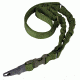 Condor Outdoor Adder Single Point Bungee Sling, Olive Drab US1022-001