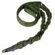 Condor Outdoor Adder Single Point Bungee Sling, Olive Drab US1022-001