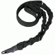 Condor Outdoor Adder Single Point Bungee Sling, Black US1022-002