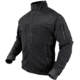 Condor Outdoor Alpha Fleece Jacket Black, M 601-002-M