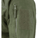 Condor Outdoor Alpha Fleece Jacket, OD, XXXL, 601-001-XXXL
