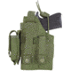 Condor Outdoor Ambidextrous Holster w/ Two Removable MOLLE Straps, Olive Drab, H-GLOCK-001