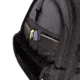Condor Outdoor Ambidextrous Sling Bag, Black, 140-002