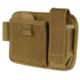 Condor Outdoor Annex Admin Pouch, Coyote Brown, 191086-498