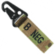 Condor Outdoor B Negative Blood Type Key Chain, Pack of 4 Pcs, Scorpion, 239B-800