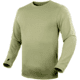 Condor Outdoor Base II Base Layer - Crew, Tan, Large, 101228-499-L