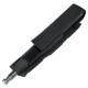 Condor Outdoor Baton Pouch, Black, 191029-002