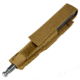 Condor Outdoor Baton Pouch, Coyote Brown, 191029-498