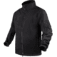 Condor Outdoor Bravo Fleece Jacket, Black, Small, 101096-002-S