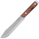 Condor Butcher Knife, 7.5 blasted satin finish 1075HC steel blade, Walnut handle, CTK5004-7