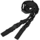Condor Outdoor Cbt 2 Point Bungee Sling, Black, US1002-002