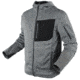 Condor Outdoor Cirrus Technical Fleece Jacket, Graphite, Large, 101136-018-L