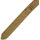 Condor Outdoor Cobra Gun Belt, Coyote Brown, M, US1019-498-M