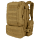 Condor Outdoor Convoy Pack, Coyote Brown, 169-498