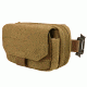 Condor Outdoor Digi Pouch, Coyote Brown, MA66-498