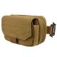 Condor Outdoor Digi Pouch, Coyote Brown, MA66-498