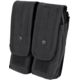 Condor Outdoor Double AR/AK Mag Pouch, Black, MA6-002