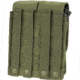 Condor Outdoor Double AR/AK Mag Pouch, Olive Drab, MA6-001