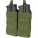 Condor Outdoor Double M4/M16 Open Top Mag Pouch, Olive Drab MA19-001