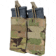 Condor Outdoor Double M4/M16 Open Top Mag Pouch, Scorpion, MA19-800