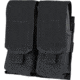 Condor Outdoor Double M4 Magazine Pouch, Black, 12-MA4-002