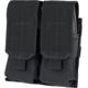 Condor Outdoor Double M4 Magazine Pouch, Black, 12-MA4-002