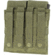 Condor Outdoor Double M4 Mag Pouch, Olive Drab, MA4-001