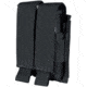 Condor Outdoor Double Pistol Mag Pouch, Black, 12-MA23-002