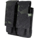 Condor Outdoor Double Pistol Mag Pouch, Multicam Black, MA23-021