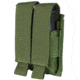 Condor Outdoor Double Pistol Mag Pouch, OD Green, 12-MA23-001