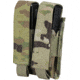 Condor Outdoor Double Pistol Mag Pouch, Scorpion OCP, 12-MA23-800