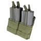 Condor Outdoor Double Stacker M4 Mag Pouch, Olive Drab, MA43-001