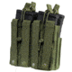 Condor Outdoor Double Stacker M4 Mag Pouch, Olive Drab, MA43-001