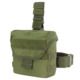 Condor Outdoor Drop Leg Dump Pouch, Olive Drab, MA38-001