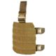 Condor Outdoor Drop Leg Platform, Coyote Brown, MA1-498