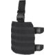 Condor Outdoor Drop Leg Platforms, Black, MA1-002