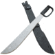 Condor Tool and Knife El Salvador Machete Fixed Blade Knife, 18.25in, 1075HC Steel, Satin, CTK2809-18