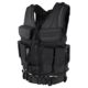 Condor Outdoor Elite Tactical Vest, Black, ETV-002