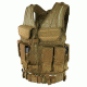 Condor Outdoor Elite Tactical Vest, Coyote Brown, ETV-498