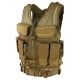 Condor Outdoor Elite Tactical Vest, Coyote Brown, ETV-498