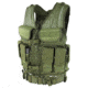 Condor Outdoor Elite Tactical Vest, Olive Drab, ETV-001