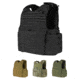 Condor Enforcer Releasable Plate Carrier, Black, Coyote Brown, MultiCam, Olive Drab