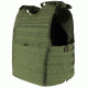 Condor Outdoor Exo Gen II Plate Carrier, OD Green, Small/Medium, 12-201165-001-S